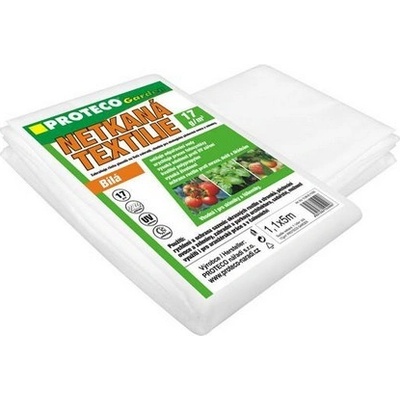 PROTECO 10.89-B-32010 netkaná textílie 3,2 x 10 m 17 g/m²