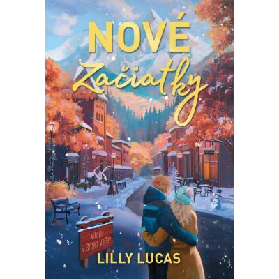 Nové začiatky Lilly Lucas