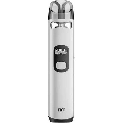 Vapefly Tim Pod Kit 1100 mAh Silver 1 ks