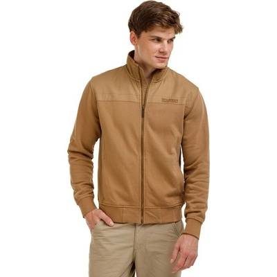 Bushman mikina Dorel sandy brown