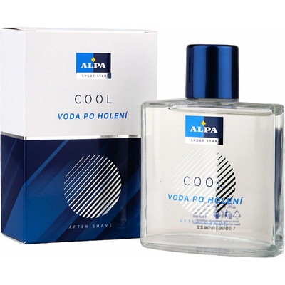 Alpa Cool voda po holení 100 ml – Hledejceny.cz