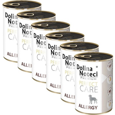 Dolina Noteci Premium Perfect Care Allergy 6 x 400 g