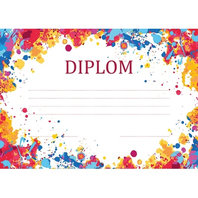 Diplom A Barvy – Hledejceny.cz