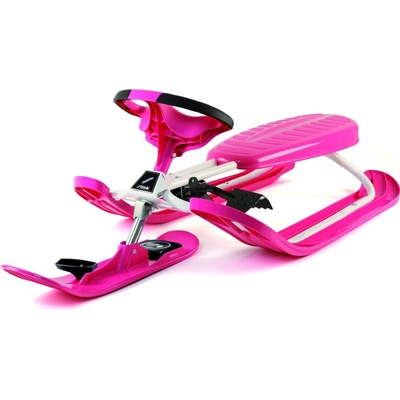 Stiga Skibob Snowracer Colour PRO ružová