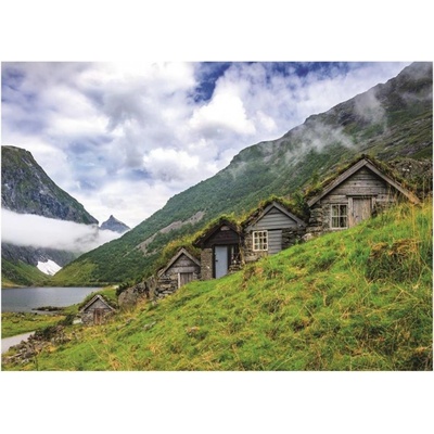 Dino Norangsdalen Valley 3000 dielov