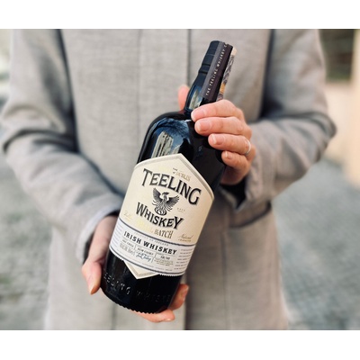 Teeling Small Batch 46% 0,7 l (tuba)