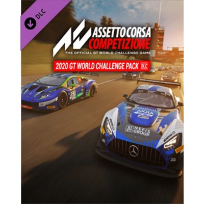 Assetto Corsa Competizione 2020 GT World Challenge Pack