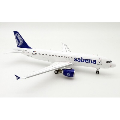 Inflight200 A320-214 Sabena 2000s Colors 1:200