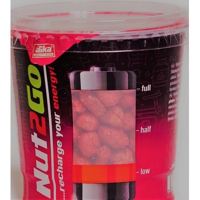 Nut2 Go arašídy v cukru 200 g