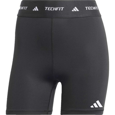 adidas Techfit Short dámské krátké legíny černá