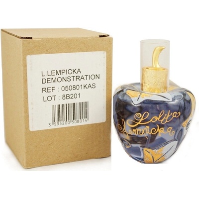 Lolita Lempicka toaletná voda dámska 75 ml tester