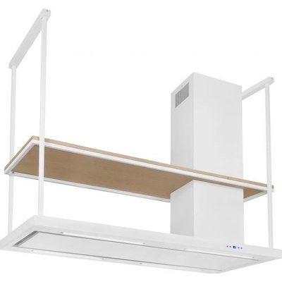 Nortberg Metropolis Elite Wood White Matt 150 cm