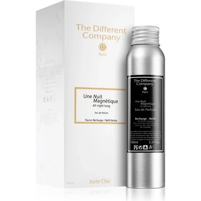The Different Company Une Nuit Magnetique parfumovaná voda unisex 100 ml náplň