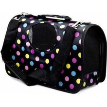 animALL Taška Happy dots L 50x22x30 cm