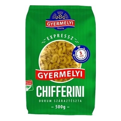Gyermelyi Expres durum kolienka 500g