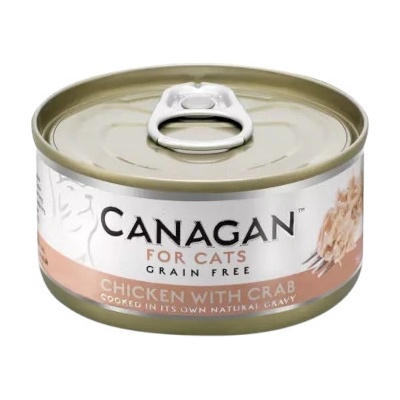 Canagan Chicken with Crab 75 g