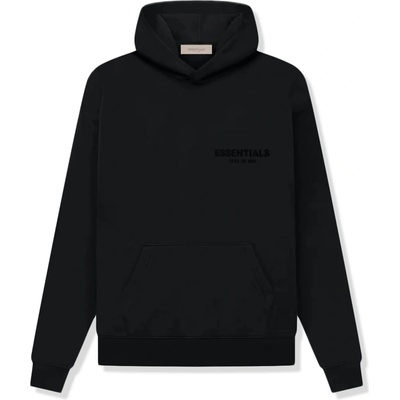 Fear of God Essentials Hoodie Stretch Limo/Black