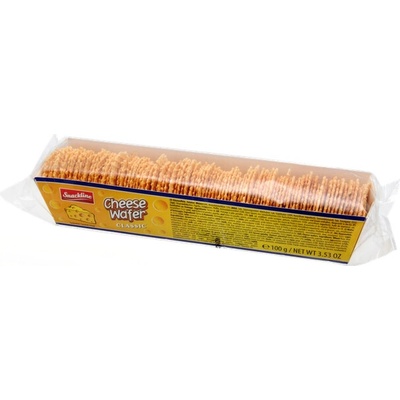 Cheese Wafer Sýrové oplatky Snackline 100 g