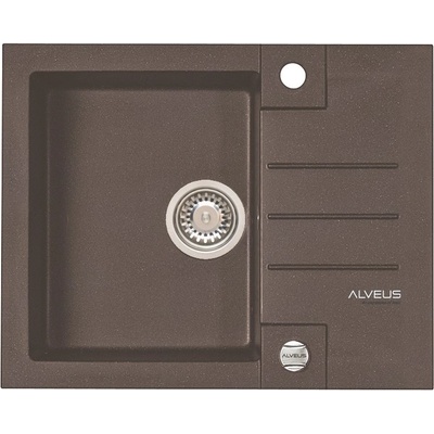 Alveus Rock 30 chocolate