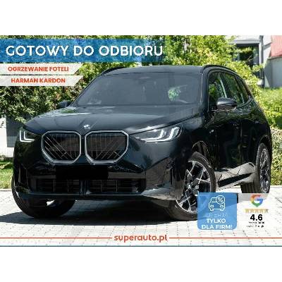 BMW X3 xDrive20d 145 kW