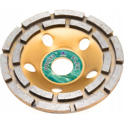 Profi Flex Diamantový hrncový brúsny kotúč 125 mm PF10307