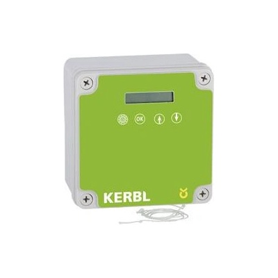 Kerbl Automatické dveře ke kurníku kompletní set 22x33 cm – Hledejceny.cz