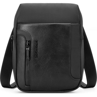 Roncato Crossbody kapsa Panama 4.0 Černá 18 x 6 x 23 RV-40089001