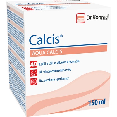 Dr Konrad Calcis krém 150 ml – Hledejceny.cz