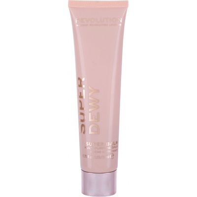 make-up Revolution London Superdewy Multi-Purpose Balm Hydratační podkladová báze 50 ml