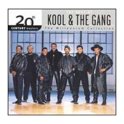 Kool & The Gang: The Best Of Kool & The Gang CD – Hledejceny.cz