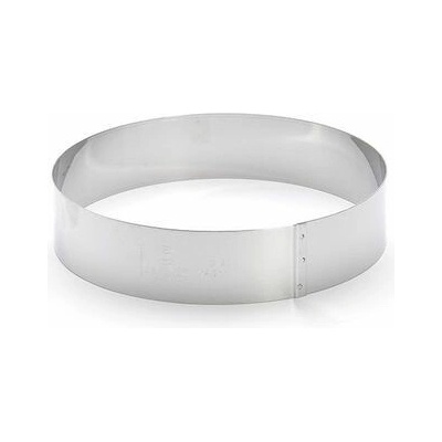 De Buyer Moussering nerezová ocel 20x4,5 cm