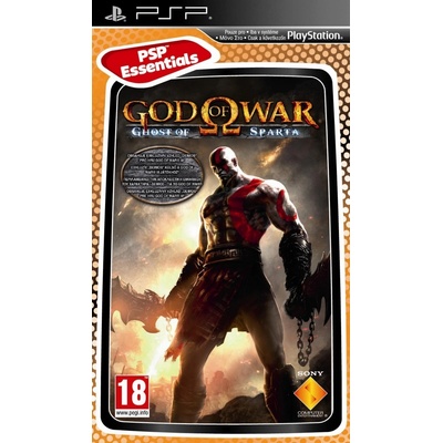 God of War: Ghost of Sparta – Hledejceny.cz