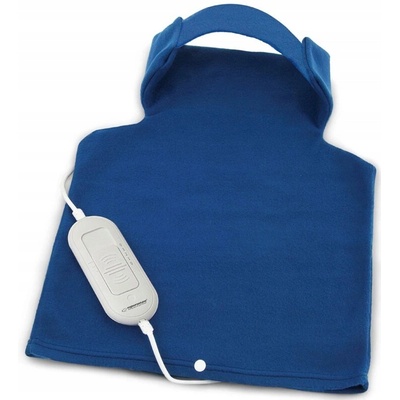Esperanza Deka polyester modrá 150x200