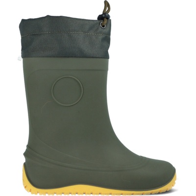 Rayve Monsoon Army Green/Yellow