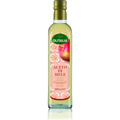 Jablečný ocet Olitalia 500 ml