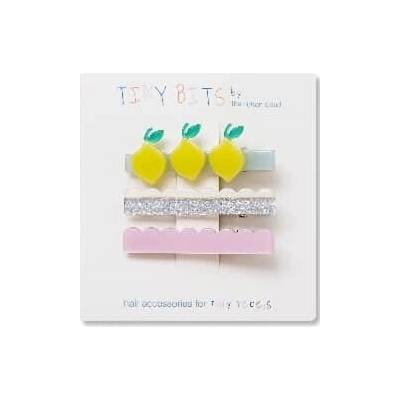 THE COTTON CLOUD Set 3 sponiek do vlasov cotton cloud waves lemon