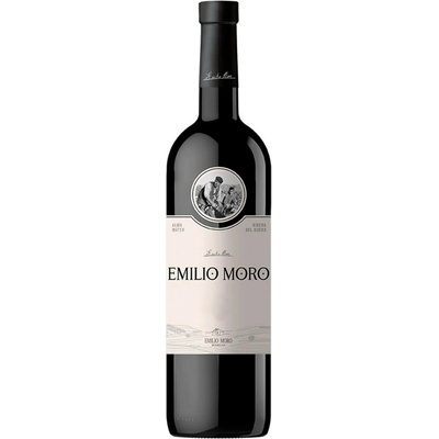 Emilio Moro 2022 Červené 13% 0,75 l (holá láhev)