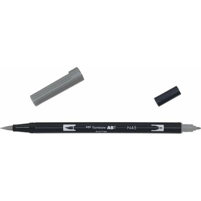 Tombow Oboustranný štětcový fix ABT 480662 cool grey 10