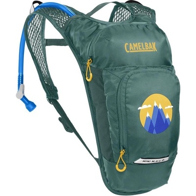 CamelBak Mini Mule green/mountains