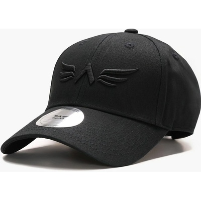 Exalted Icon kšiltovka Classic Black