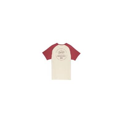 Billabong Union Tee SS Rock