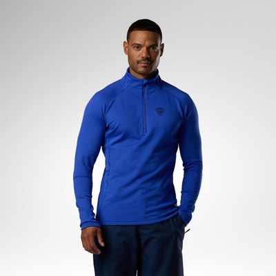 Rossignol Blackside Fleece HZ Dazzle Blue