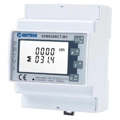 Eastron SDM630MCT-MV