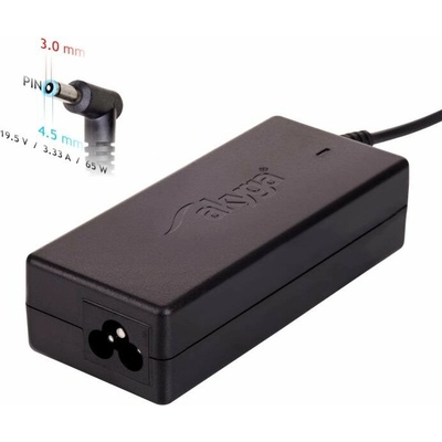TRX Akyga 65W napájecí adaptér TRX-AK-ND-25 - neoriginální – Hledejceny.cz