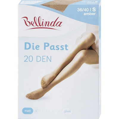 Bellinda Dámské punčochové kalhoty 20 DEN středně tělová