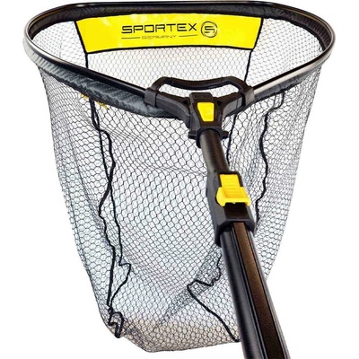 Sportex Monster AL podběrák pogumovaný 95 x 86 cm – Hledejceny.cz