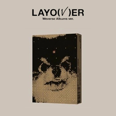 V : Layover - Weverse Album Version
