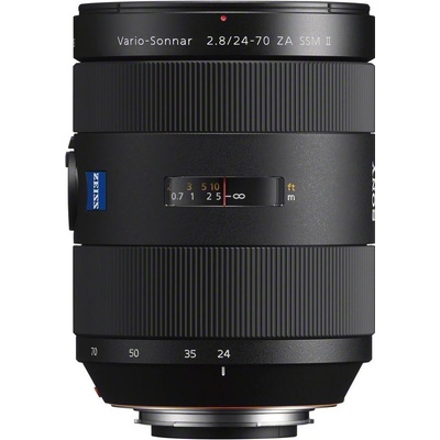 Sony 24-70mm f/2.8 ZA SSM II Vario-Sonnar T – Hledejceny.cz