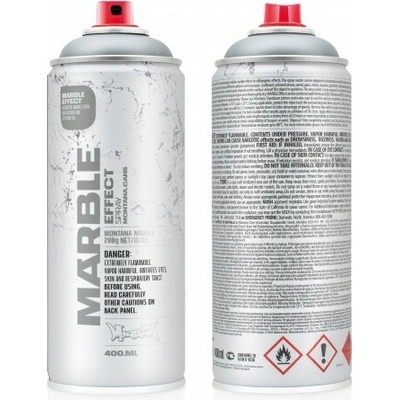 Montana Marble Effect 400 ml zlatá