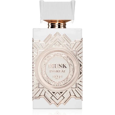 Zimaya Musk Is Great parfumovaná voda dámska 100 ml